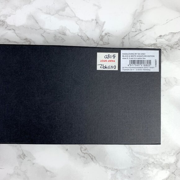 Kagalovska Paint Brushes by Da Vinci, Set of 3 - Picture 6 of 6